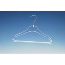 Transparante hanger 42cm STB42L